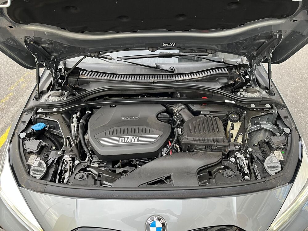 S&eacute;rie 1 2.0 118d 150CH M-SPORT / CARPLAY / CAM&Eacute;RA / NAVIGATION / CON 2023 occasion 74600 Seynod