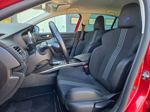 M&eacute;gane IV 1.3 TCE 160 ch GT LINE 2019 occasion 68170 Rixheim