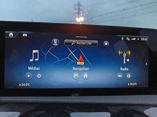 Classe A 2.0 220 D 190cv AMG LINE 8G-DCT BVA / CAM360 / GPS / TOIT OU 2023 occasion 69420 Ampuis