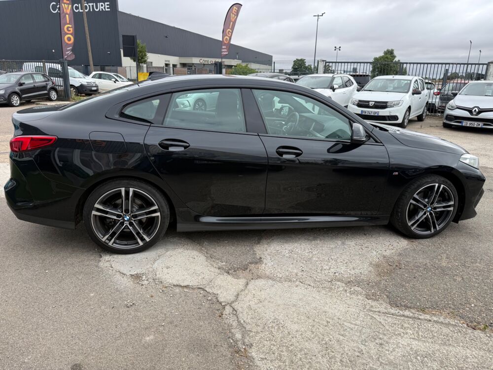 Serie 2 1.5 216 D 115CH BVA PACK M - CARPLAY - GPS - SI&Egrave;GES SPORT AL 2020 occasion 27000 &Eacute;vreux