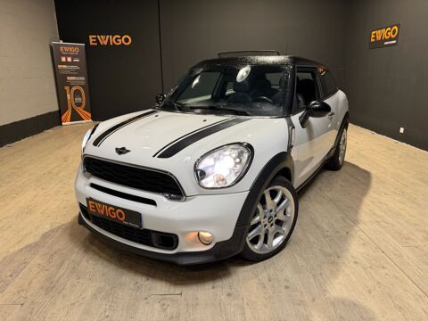 Annonce voiture Mini Paceman 11990 €