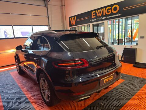 Macan 2.0 250 PDK BVA TOIT OUVRANT, CARPLAY, ATTELAGE ET CAMERA 2016 occasion 83600 Fr&eacute;jus