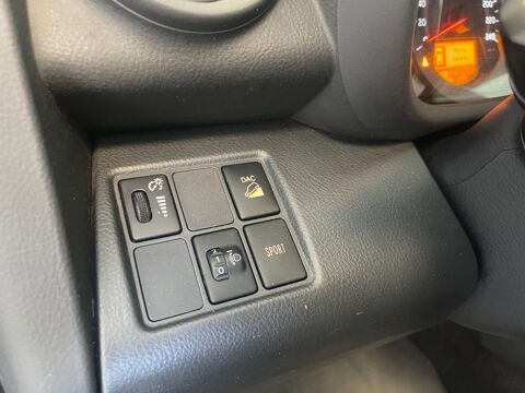 RAV 4 2.2 D4D DCAT 150 ch VXE GPS 4X4 BVA + TOIT OUVRANT + INSTALL 2009 occasion 21850 Saint-Apollinaire
