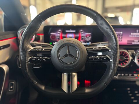 Classe CLA COUPE 250e 218 Ch HYBRID AMG LINE 8G-DCT 2024 occasion 79000 Niort