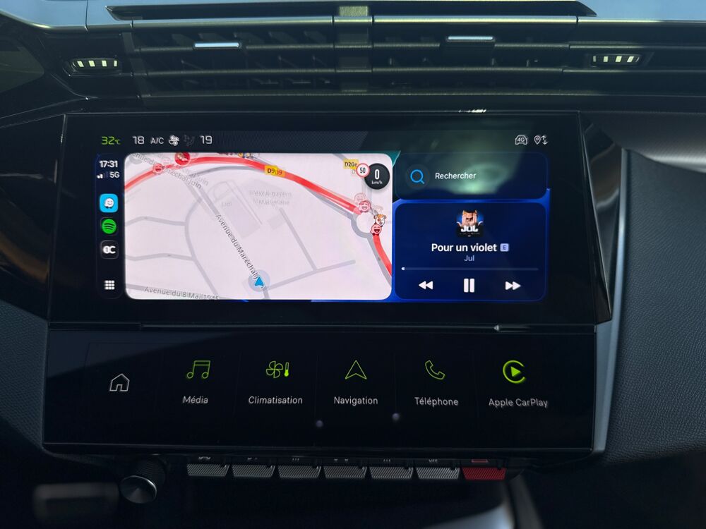 408 HYBRID 136CH GT e-DCS6 2024 occasion 13700 Marignane