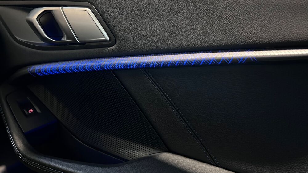 S&eacute;rie 1 F40 118I 136 Ch M SPORT DKG7 5PL - FR - LED - CARPLAY - HAYO 2021 occasion 33610 Cestas