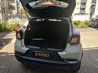 Captur 1.3 TCE 130 INITIALE PARIS EDC BVA 2020 occasion 69150 D&eacute;cines-Charpieu