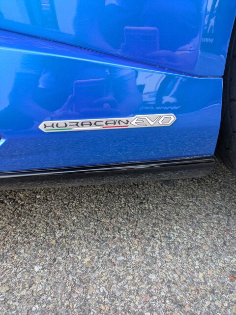 Huracan LP 640-4 EVO PREMIERE MAIN TVA RECUPERABLE 2022 occasion 69420 Ampuis