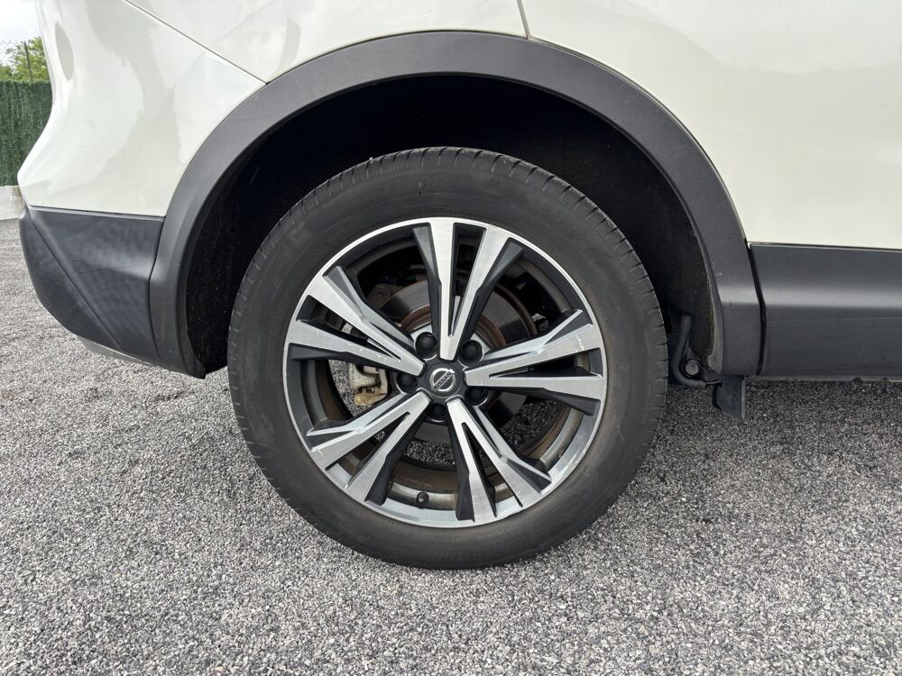 Qashqai GENERATION-II 1.2 DIG-T 115ch N-Connecta Pack Design 2018 occasion 64122 Urrugne