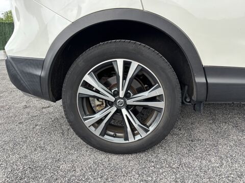 Qashqai GENERATION-II 1.2 DIG-T 115ch N-Connecta Pack Design 2018 occasion 64122 Urrugne