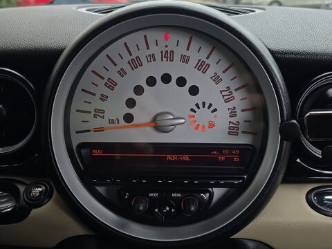 Clubman 1.6 120 COOPER - GARANTIE 6 MOIS 2011 occasion 68000 Colmar
