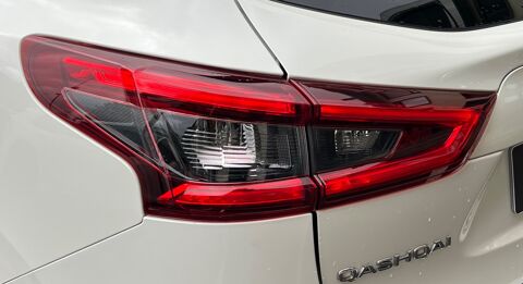 Qashqai 1.2 DIGT 115ch ACENTA 2WD - TOIT PANO/CAM&Eacute;RA 360/SI&Egrave;GES CHAU 2018 occasion 57600 Forbach