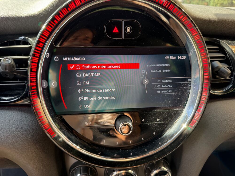 MINI COUPE 185 102PPM 28.9KWH COOPER SE BVA 2021 occasion 13009 Marseille
