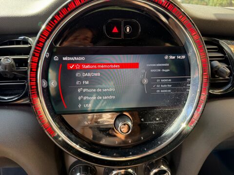MINI COUPE 185 102PPM 28.9KWH COOPER SE BVA 2021 occasion 13009 Marseille