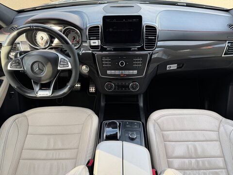 Classe GLE COUPE 5.5 63S AMG 585 CH 4MATIC V8 BITURBO ENTRETIEN MERCEDE 2016 occasion 40000 Mont-de-Marsan