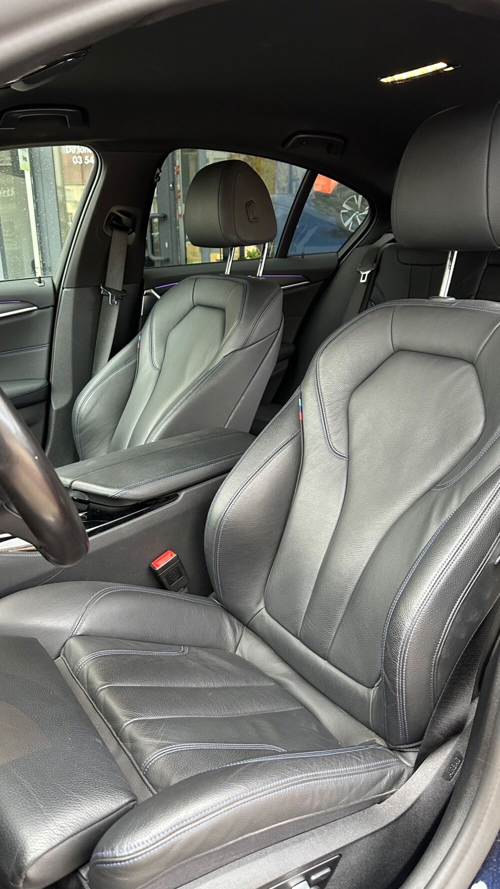 S&eacute;rie 5 3.0 540D 340ch HYBRID Mhev M-SPORT XDRIVE BVA 2020 occasion 57600 Forbach