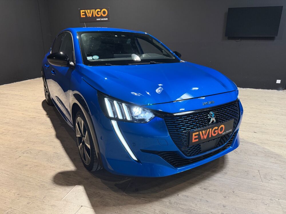 208 GENERATION-II ELECTRIC 135 50KWH GT BVA 2021 occasion 60740 Saint-Maximin