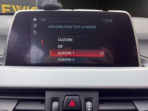 X1 1.6 D 115 BUSINESS DESIGN SDRIVE DKG BVA - Garantie 6 mois - 2019 occasion 68000 Colmar