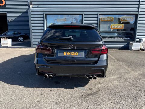 S&eacute;rie 3 TOURING 2.0 320 I 185 ch M SPORT - Ligne d'&eacute;chappement - Si&egrave; 2019 occasion 44220 Cou&euml;ron