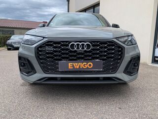 Q5 Sportback 55 TFSI e 367ch S line quattro S tronic 7 2021 occasion 69420 Ampuis