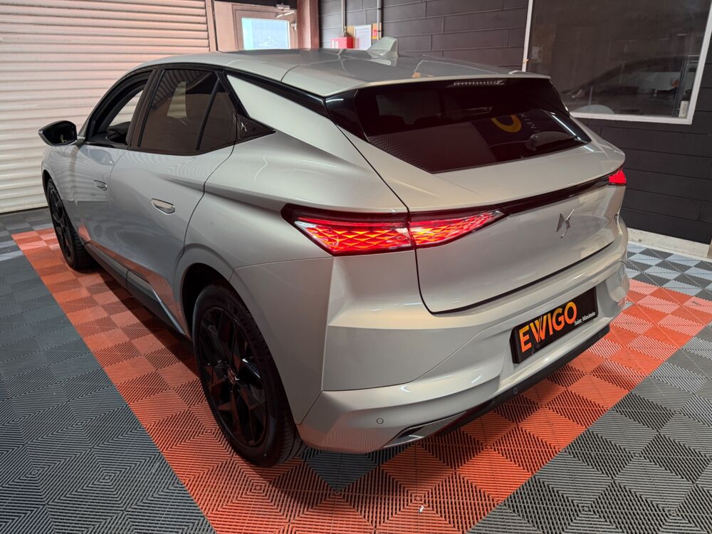 DS4 1.5 BLUEHDI 130CV-PERFORMANCE LINE PLUS EAT BVA-CARPLAY-CAME 2022 occasion 60740 Saint-Maximin