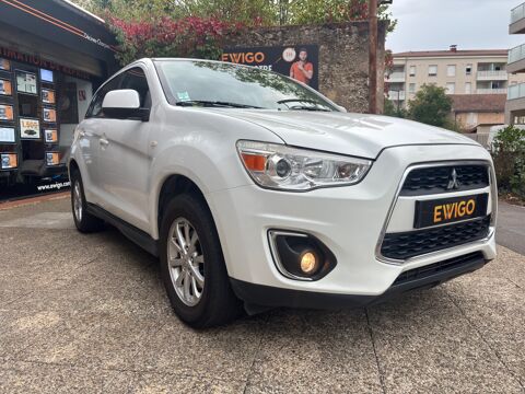 Asx 1.8 DID 115 CLEARTEC INTENSE 4WD - ATTELAGE - GARANTIE 6MOIS 2014 occasion 69150 D&eacute;cines-Charpieu