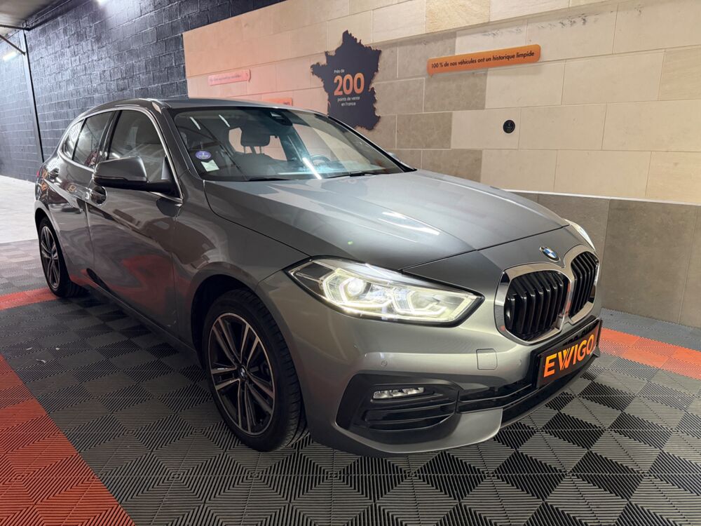 S&eacute;rie 1 1.5 116CV BUSINESS DESIGN DKG BVA-CARPLAY-CAMERA DE RECUL-TV 2023 occasion 60740 Saint-Maximin