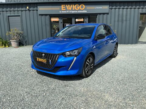 Peugeot 208 GENERATION-II 1.2 100 CH ALLURE BVA / CARPLAY ANDROID AUTO / 2023 occasion La Rochelle 17000