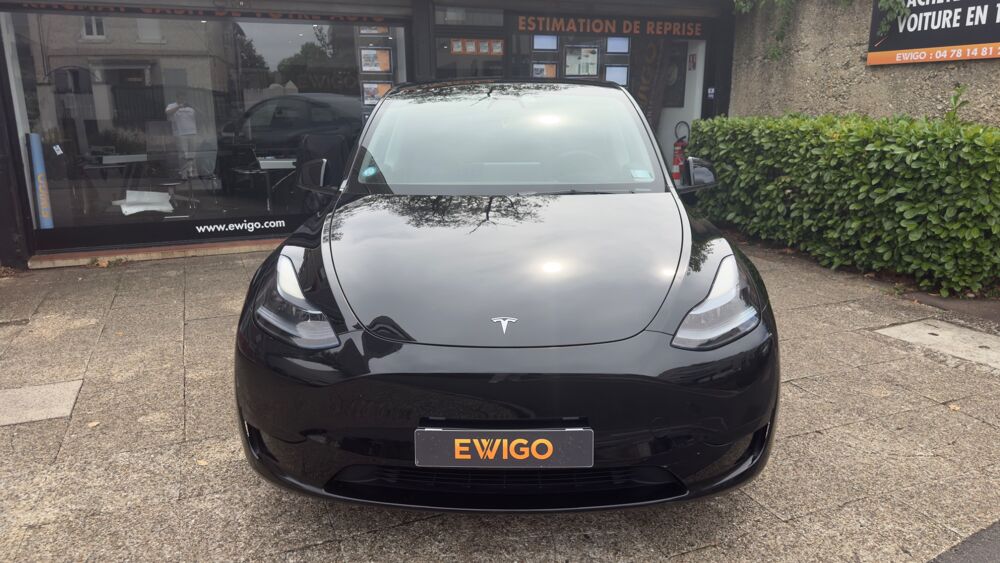 Model Y ELECTRIC STANDARD 264cv 60KWH BVA - 1ER MAIN - TVA NON RECUP 2023 occasion 69150 D&eacute;cines-Charpieu