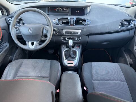 Sc&eacute;nic 1.5 dCi 110ch Bose EDC BVA 2015 occasion 64122 Urrugne