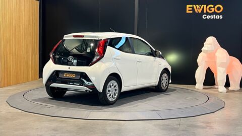 Aygo 1.0 VVTI 70 - Climatisation - isofix - cam&eacute;ra de recul 2020 occasion 33610 Cestas