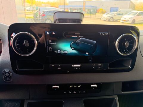 Sprinter FOURGON 2.0 315 CDI 150CH L3H2 9G-TRONIC BVA - PRIX HT - GAR 2025 occasion 76150 Saint-Jean-du-Cardonnay