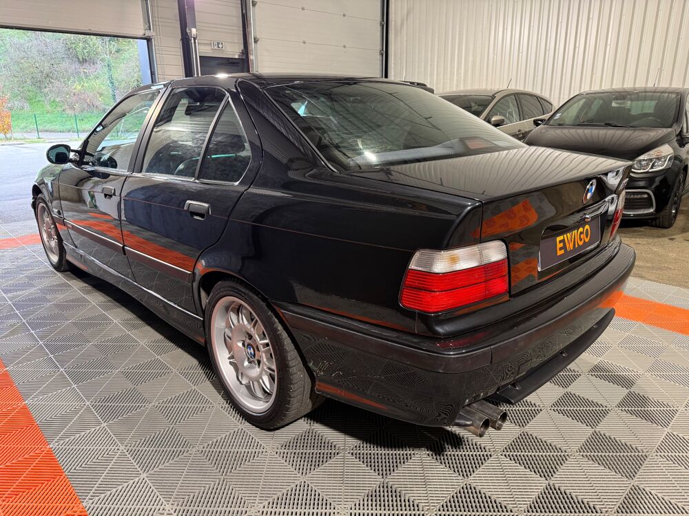 M3 3.2 E36 321ch 4 PORTES - TOIT OUVRANT 1997 occasion 69420 Ampuis