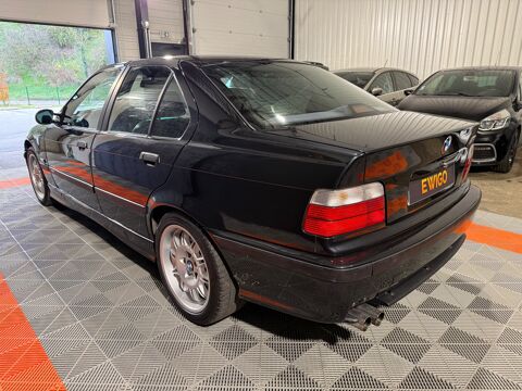 M3 3.2 E36 321ch 4 PORTES - TOIT OUVRANT 1997 occasion 69420 Ampuis