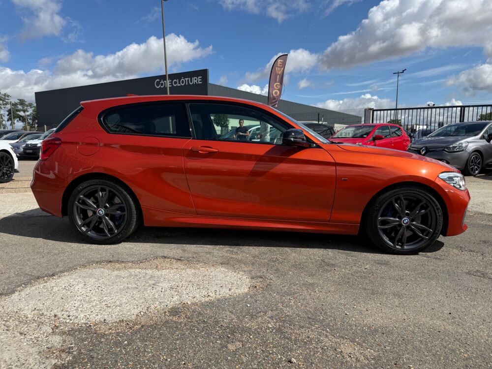 S&eacute;rie 1 135I M135I 3.0 I 325ch PERFORMANCE XDRIVE BVA - RADAR DE REC 2016 occasion 27000 &Eacute;vreux