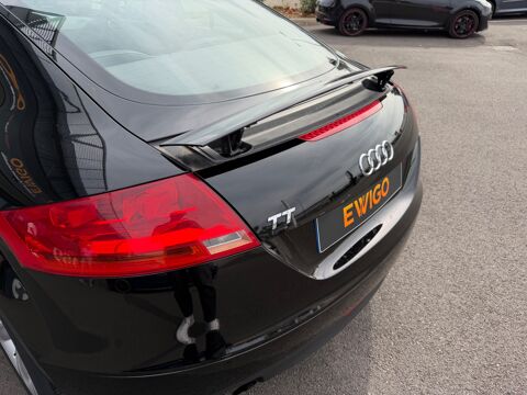 TT COUPE 2.0 TFSI 200Ch 2008 occasion 26000 Valence