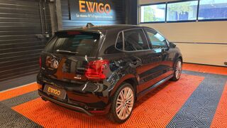 Polo 1.4 TSI 150 ACT BLUEGT 2015 occasion 83600 Fr&eacute;jus