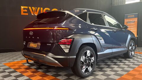 Kona 129ch CREATIVE ATTELAGE + CARPLAY + SIEGE CHAUFFANT + VOLANT 2024 occasion 26100 Romans-sur-Is&egrave;re