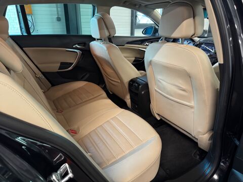 Insignia GENERATION-I SPORTS-TOURER 2.0 CDTI BI-TURBO 195 Ch COSMO PA 2014 occasion 79000 Niort
