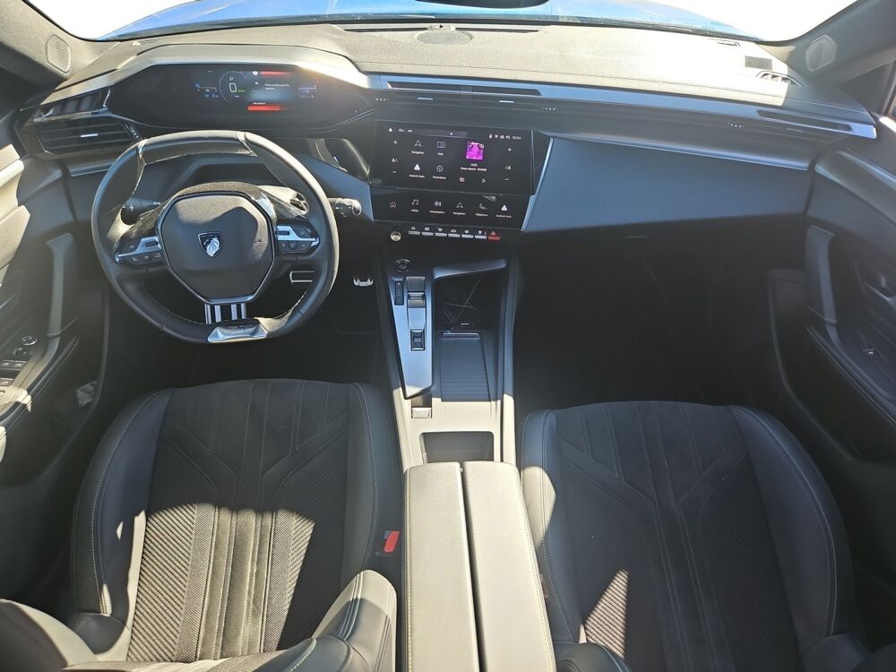 308 GENERATION-III 1.6 225H 180 HYBRID PHEV 12.4 KWH GT PACK E.E 2022 occasion 38590 Saint-&Eacute;tienne-de-Saint-Geoirs