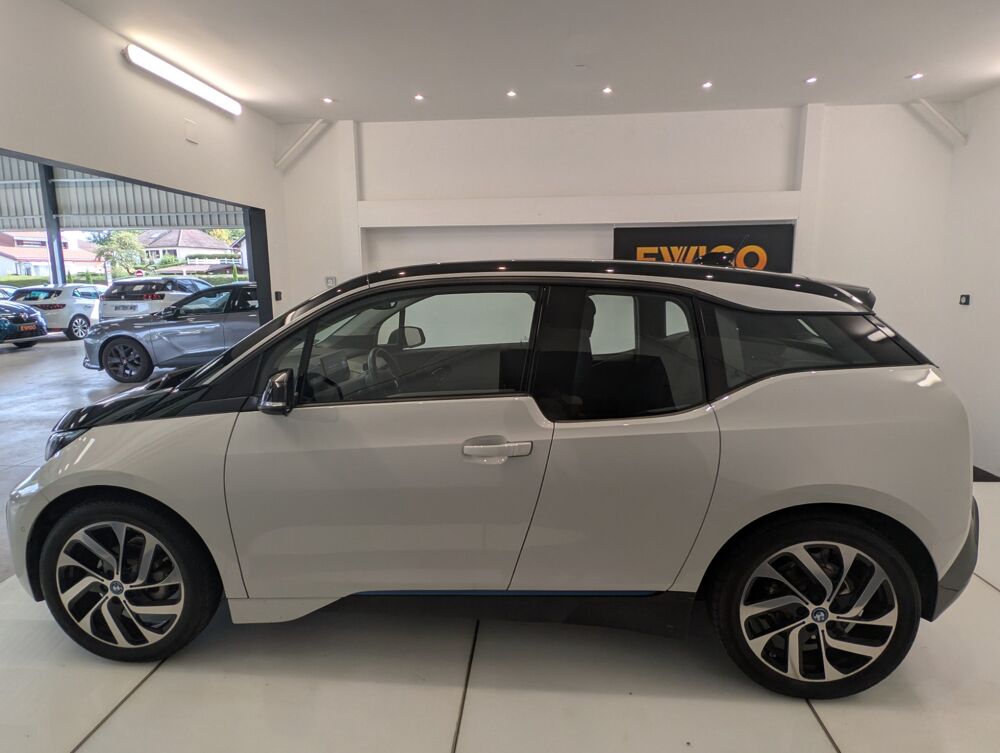 i3 170ch 120Ah 42.2KWH EDITION WINDMILL ATELIER 2021 occasion 90160 Bessoncourt
