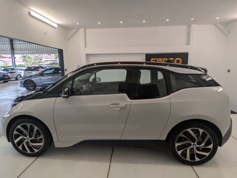 i3 170ch 120Ah 42.2KWH EDITION WINDMILL ATELIER 2021 occasion 90160 Bessoncourt