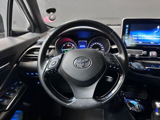 C-HR 1.8 122ch FULL-HYBRID GRAPHIC BVA 2019 occasion 37100 Tours