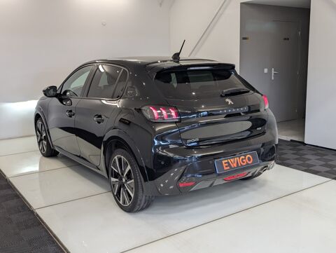208 1.2 PURETECH 100ch GT 2021 occasion 90160 Bessoncourt