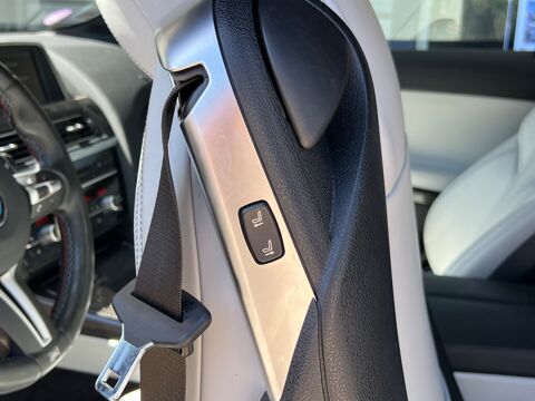 M6 F13 COUPE 4.4 560ch DKG7 - SUIVI COMPLET BMW 2012 occasion 57600 Forbach