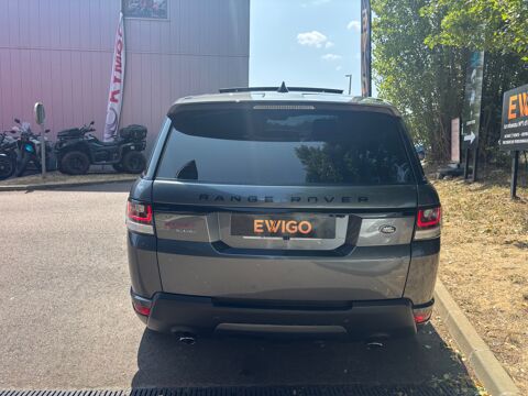 Range Rover 3.0 SDV6 305ch HSE 4WD BVA - MOTEUR NEUF LAND ROVER 39000KM 2017 occasion 76150 Saint-Jean-du-Cardonnay