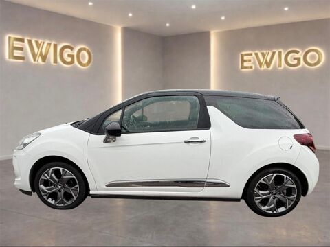 DS3 1.6 BLUEHDI 100CH - CAMERA DE RECUL - CLIMATISATION - BLUETO 2016 occasion 27000 &Eacute;vreux
