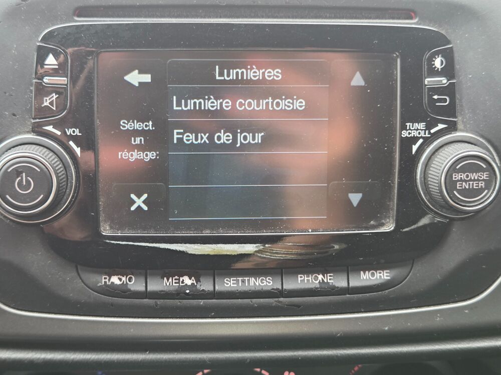 Giulietta 1.4 T 105 Ch IMPRESSION DISTRIBUTION FAITE 2015 occasion 33210 Maz&egrave;res