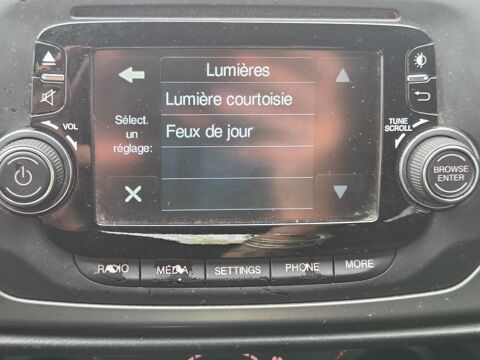 Giulietta 1.4 T 105 Ch IMPRESSION DISTRIBUTION FAITE 2015 occasion 33210 Maz&egrave;res