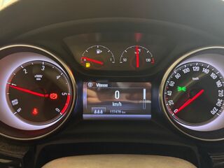 Astra GENERATION-V 1.6 CDTI 135 Ch CAMERA DE RECUL/ APPLE CARPLAY 2018 occasion 24750 Tr&eacute;lissac